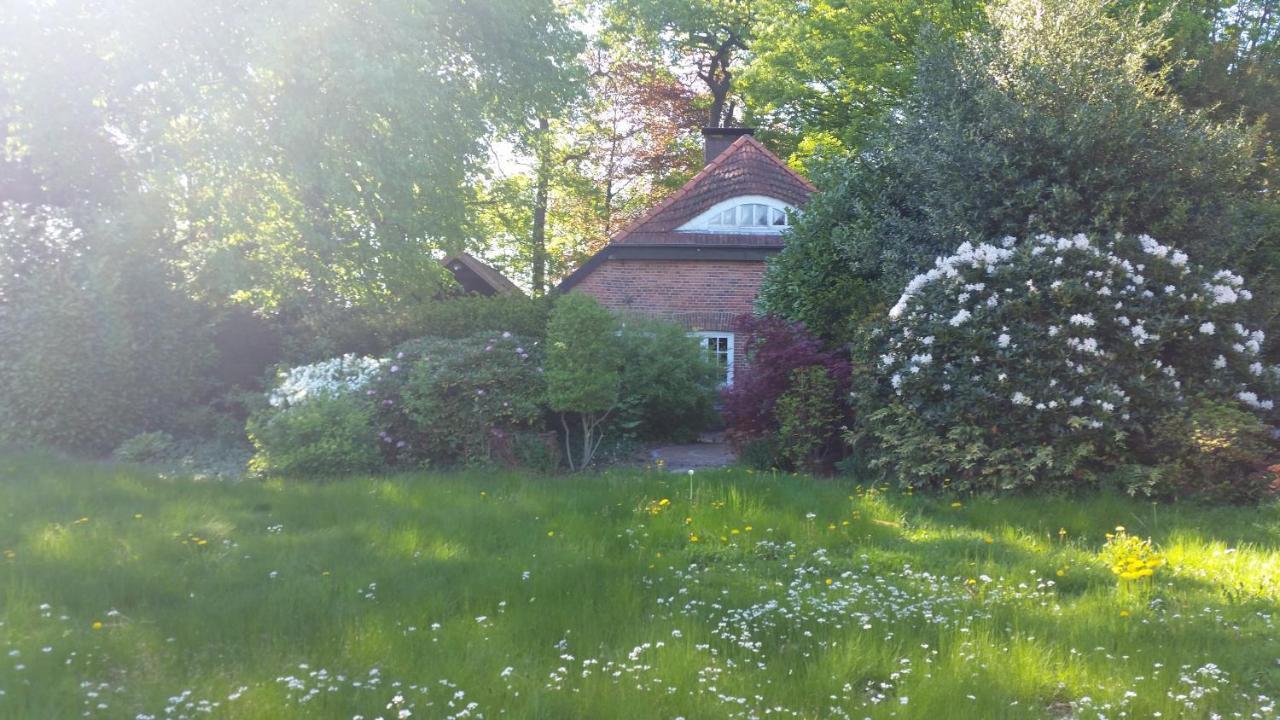 Ferienwohnung Morgensonne Westerstede Exterior foto