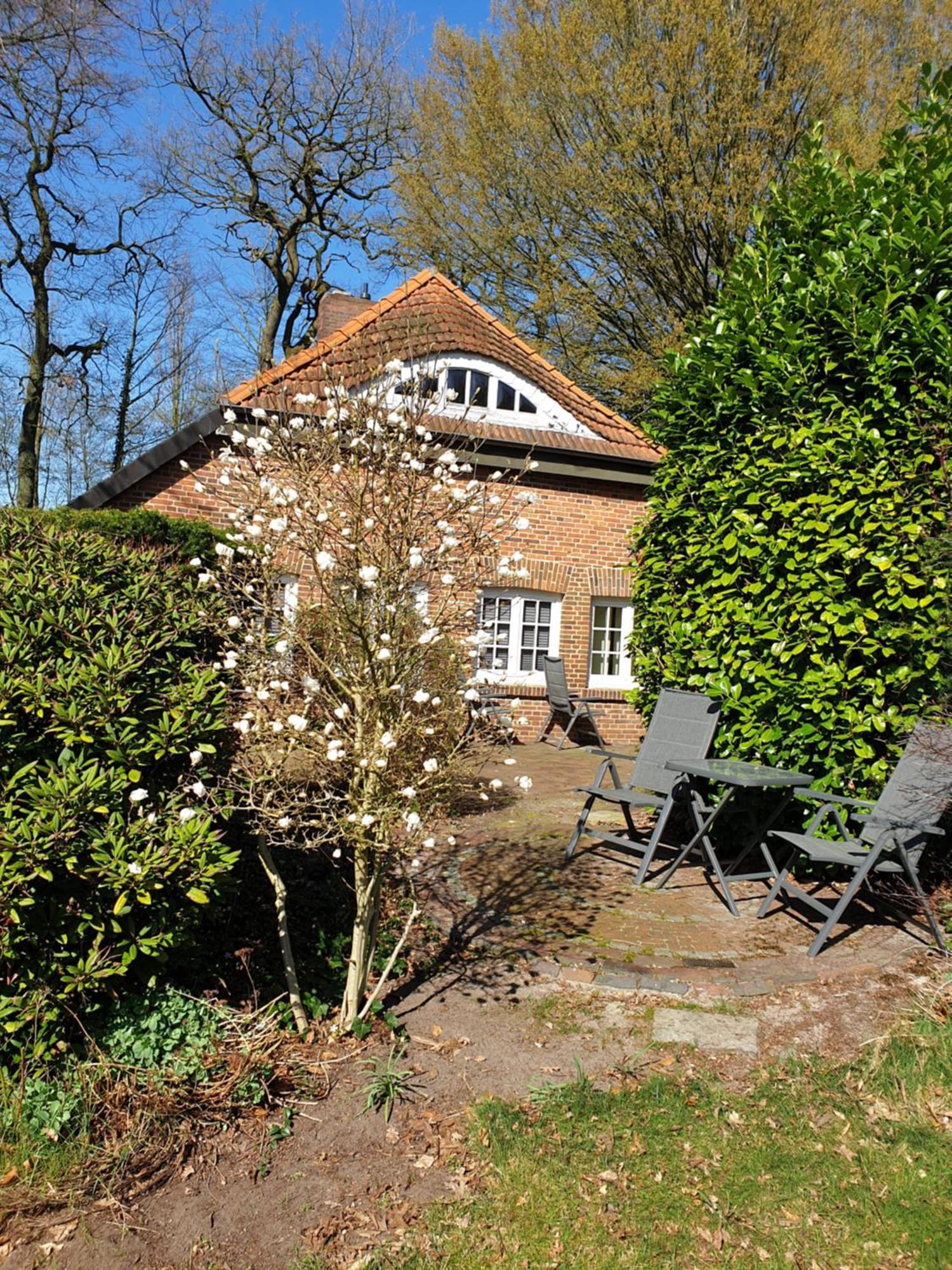 Ferienwohnung Morgensonne Westerstede Exterior foto